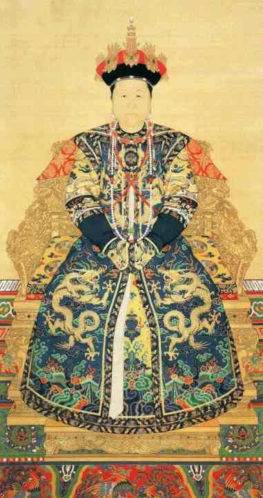 孝庄皇太后简介,孝庄皇后的历史故事图2