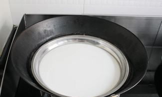 家庭凉皮最简单的做法,凉皮制作过程图12