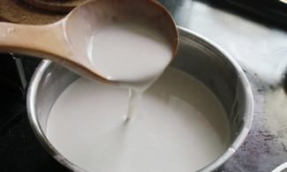 家庭凉皮最简单的做法,凉皮制作过程图10