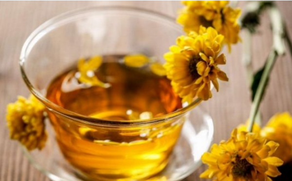 喝菊花茶有什么好处,菊花是茶叶的一种吗图11