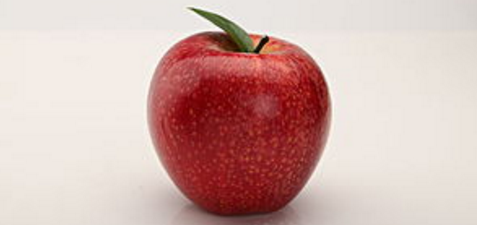 运动完可以吃苹果,减肥运动后吃苹果可以吗图1