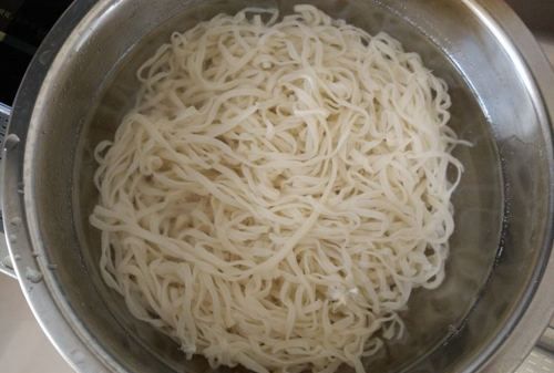 捞面怎么做才好吃