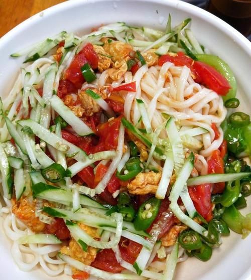 适合拌面条的家常菜