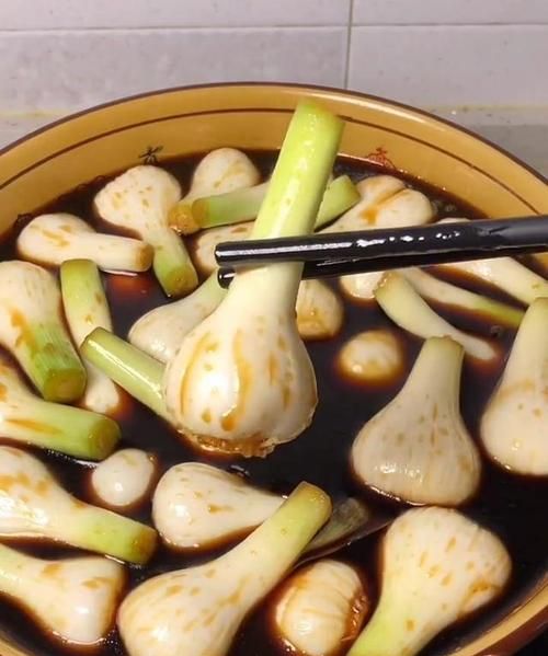 泡咸蒜头的做法大全窍门