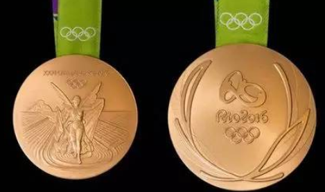 奥运金牌的主要材料,奥运金牌金牌的主要材质是什么图1