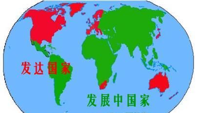 哪些国家是发达国家
