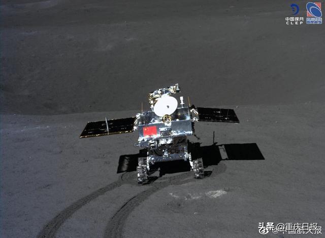 玉兔号在本次月面探测中有哪些科学发现（玉兔号在本次月面探测中的科学发现简述）