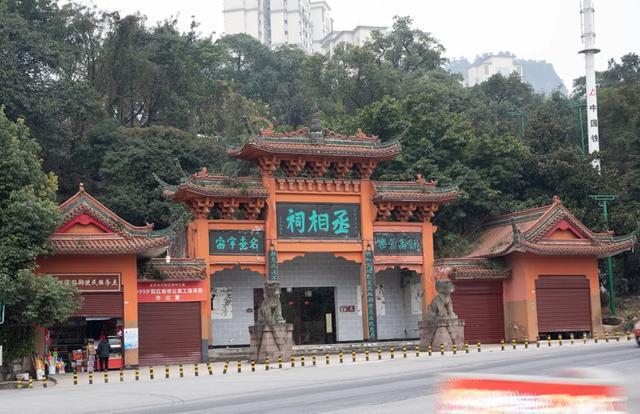 文丞相祠开放时间（宜宾丞相祠）(1)