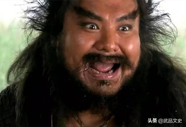 水浒传中最被施耐庵无视的好汉（水浒传极讽刺的4个外号）(6)