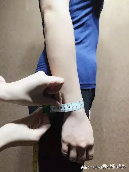身材分割线图分解（必须得记住关键部位数据打板如虎添翼）(7)