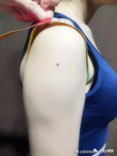 身材分割线图分解（必须得记住关键部位数据打板如虎添翼）(17)