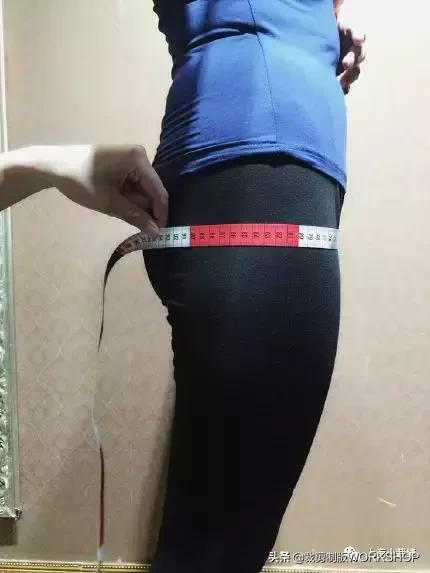 身材分割线图分解（必须得记住关键部位数据打板如虎添翼）(4)