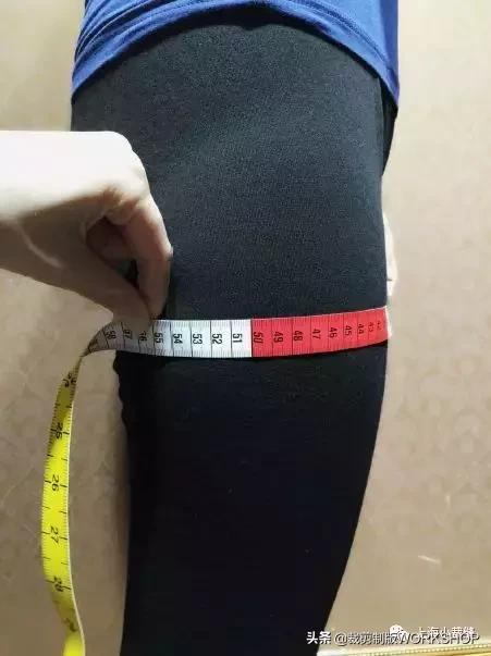 身材分割线图分解（必须得记住关键部位数据打板如虎添翼）(8)