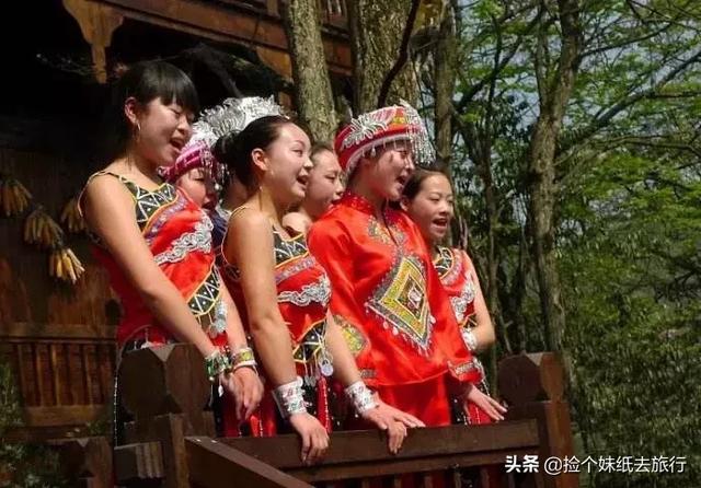 土家族文化精髓（这些土家文化你竟然不知道）(9)