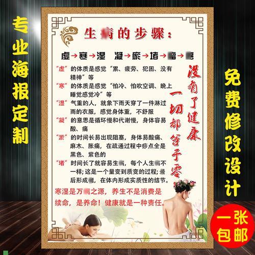保养身体的六个步骤（新的一年身体健康最重要）