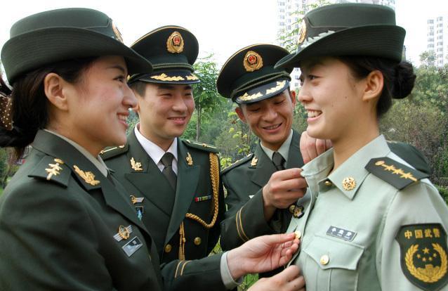 现在女的当兵需要什么条件（这4条入伍途径有必要知道）(4)