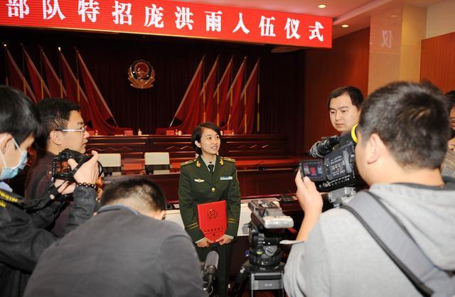 现在女的当兵需要什么条件（这4条入伍途径有必要知道）(8)
