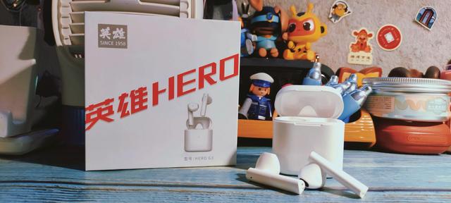 蓝牙耳机g3（时代英雄的华丽转身英雄HERO）(2)