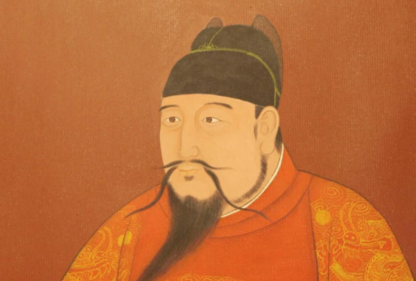 朱瞻基怎么死的那么早,朱高炽仁宣之治图13