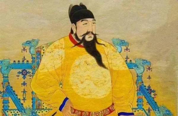 朱瞻基怎么死的那么早,朱高炽仁宣之治图12
