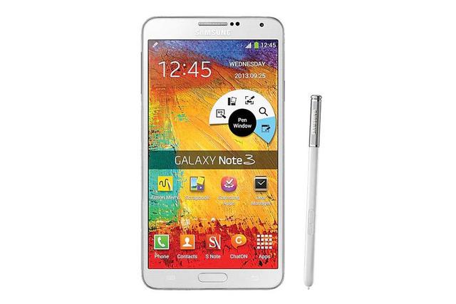 三星新机note系列（三星GalaxyNote系列机型回顾）(4)