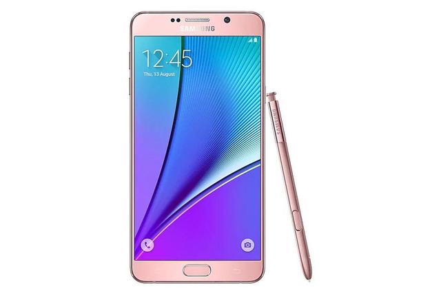 三星新机note系列（三星GalaxyNote系列机型回顾）(7)