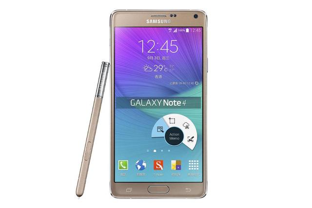 三星新机note系列（三星GalaxyNote系列机型回顾）(5)