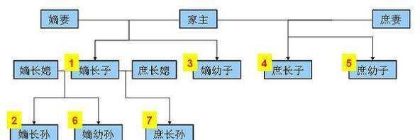 声入人心嫡长子是什么梗,国王选王位继承人的条件是什么图11