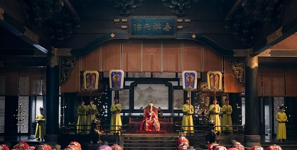 声入人心嫡长子是什么梗,国王选王位继承人的条件是什么图3