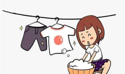 洗洁精洗衣服可以,用洗洁精能洗衣服上的油?图4