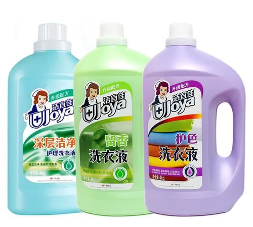 用洗洁精能洗衣服上的油?