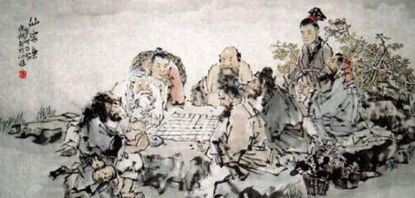 建安七子是谁建安七子分别指的是谁,建安七子是谁图3