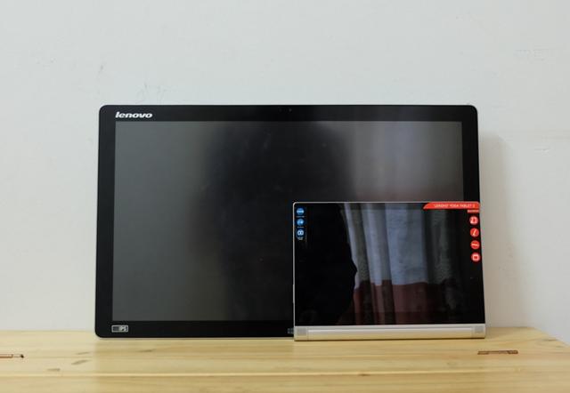 联想horizon27寸触屏电脑（非凡体验乐趣来之联想HORIZON）(2)