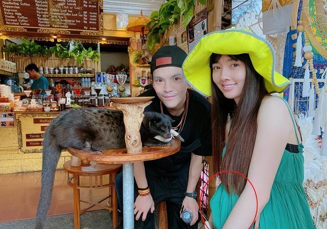 向太称郭碧婷答应生三个孩子（向太承认郭碧婷怀二胎）(6)