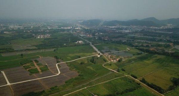 良渚古城遗址位于浙江省哪里,良渚古城遗址位于浙江哪图4