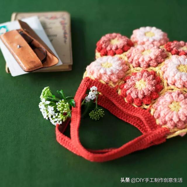 毛线手工编织 简单（那些好看的编织手作）(6)