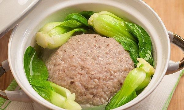 清蒸狮子头最正宗的做法窍门