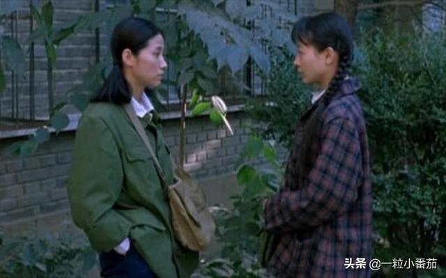 著名演员颜丙燕主要作品（优选2022年4位高龄女演员）(16)