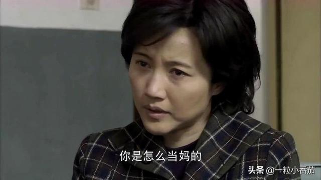 著名演员颜丙燕主要作品（优选2022年4位高龄女演员）(13)