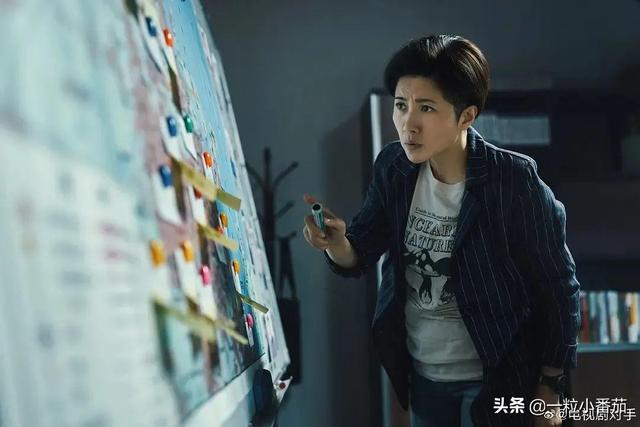 著名演员颜丙燕主要作品（优选2022年4位高龄女演员）(19)