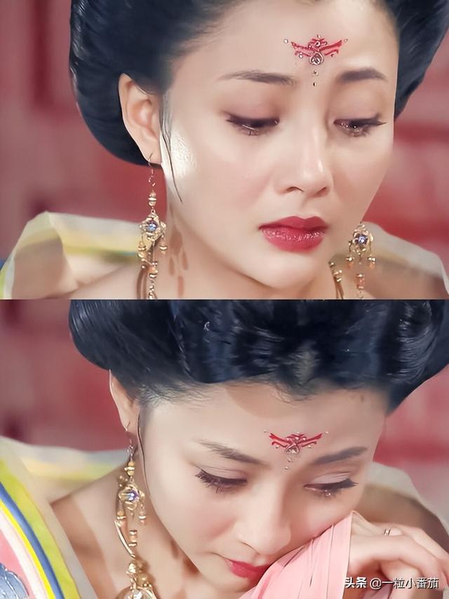 著名演员颜丙燕主要作品（优选2022年4位高龄女演员）(3)