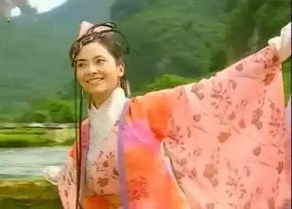 内地十大当家花旦（凭借寻秦记琴清走红）(14)