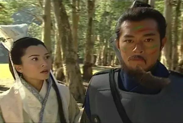 内地十大当家花旦（凭借寻秦记琴清走红）(6)