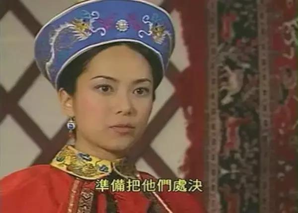 内地十大当家花旦（凭借寻秦记琴清走红）(11)