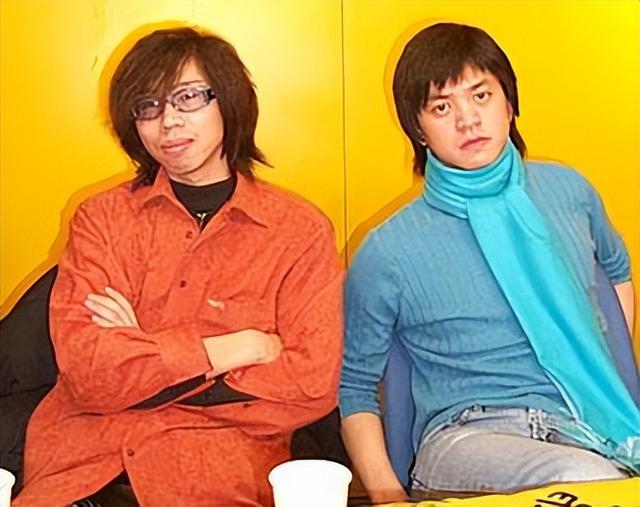 水木年华正红时李健为何要单飞（20年后再看水木年华）(5)