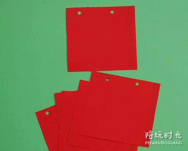 过年要做的手工该怎么做（学会这些春节手工做法）(23)