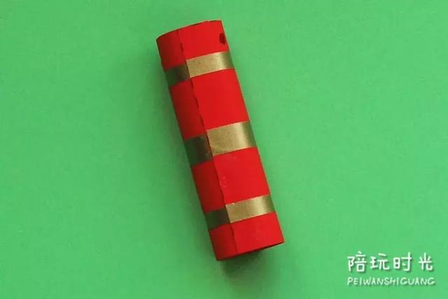 过年要做的手工该怎么做（学会这些春节手工做法）(25)