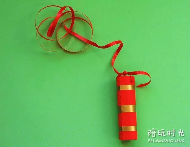 过年要做的手工该怎么做（学会这些春节手工做法）(26)