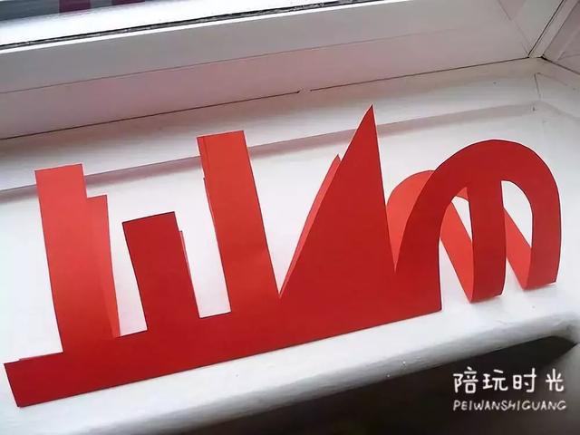 过年要做的手工该怎么做（学会这些春节手工做法）(19)