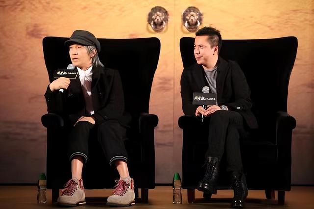 向星爷致敬的经典语录（也许每个人都在期盼星爷的金句）(2)